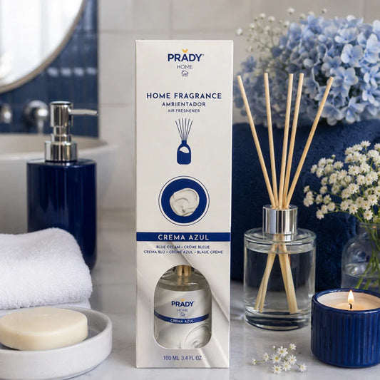 MIKADO PRADY CREMA AZUL 100ML