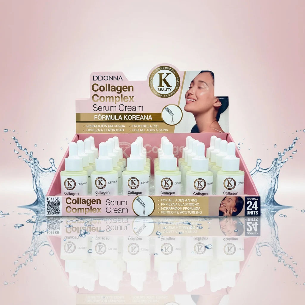 SERUM CREAM KBEAUTY COLLAGENE FORMULE COREENNE D'DONNA