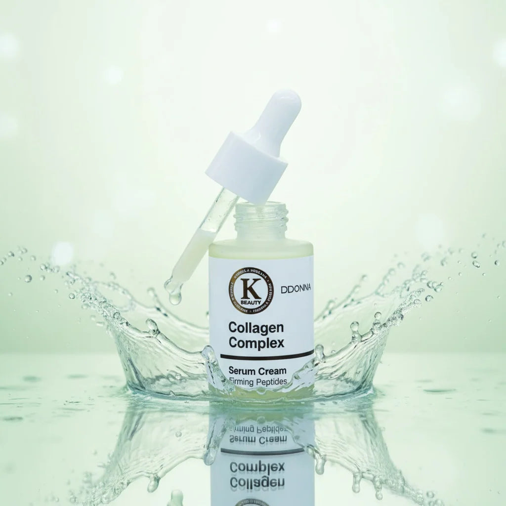 SERUM CREAM KBEAUTY COLLAGENE FORMULE COREENNE D'DONNA