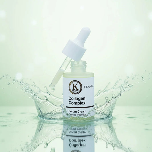 SERUM CREAM KBEAUTY COLLAGENE FORMULE COREENNE D'DONNA