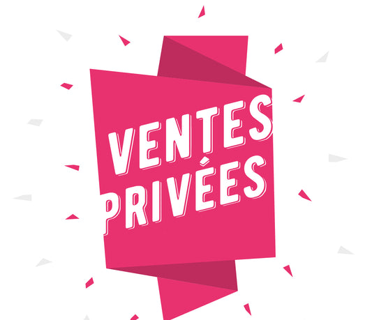 PANIER VENTE PRIVEE