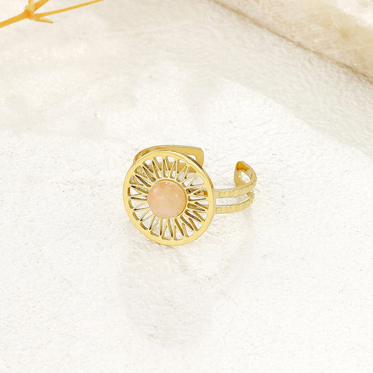 BAGUE JANNAH ROSE