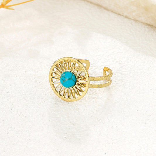 BAGUE JANNAH TURQUOISE
