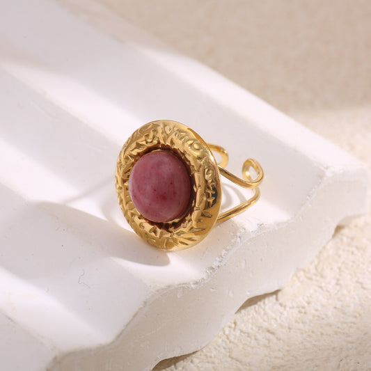 BAGUE MELINA ROSE