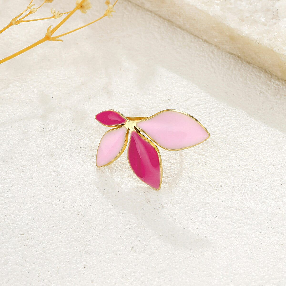 BAGUE SUZANNE ROSE
