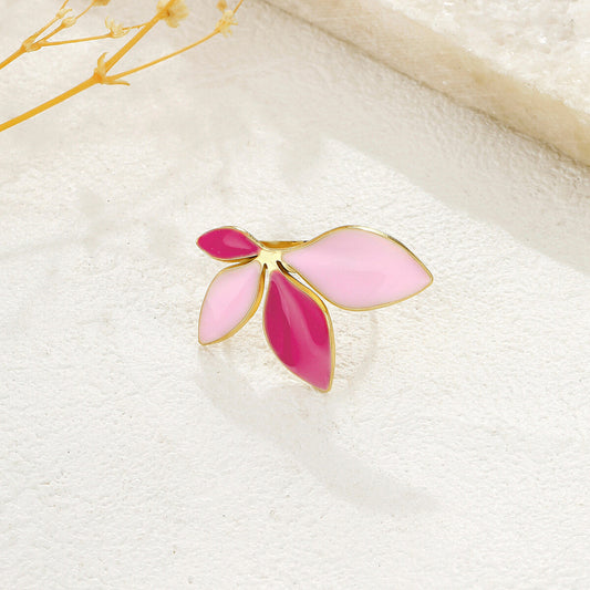 BAGUE SUZANNE ROSE