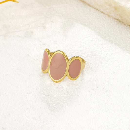 BAGUE ZOE ROSE