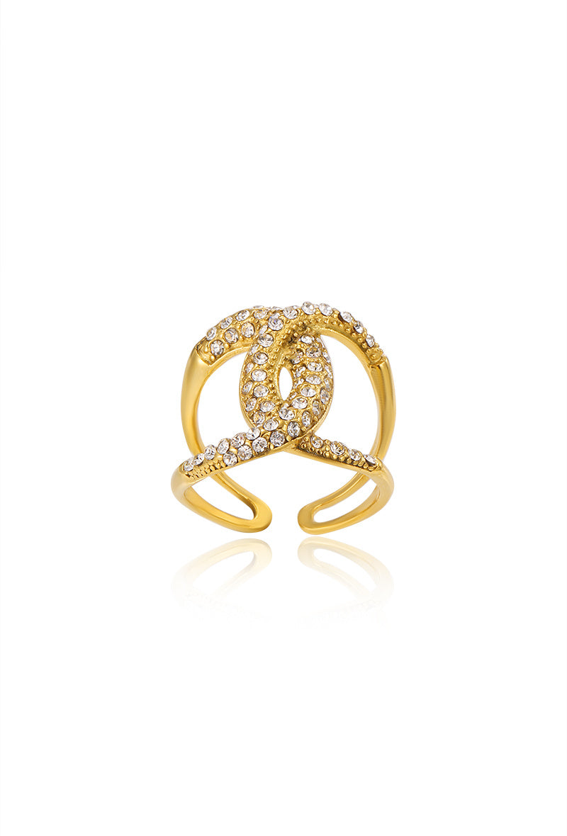 BAGUE SANDRA DOREE