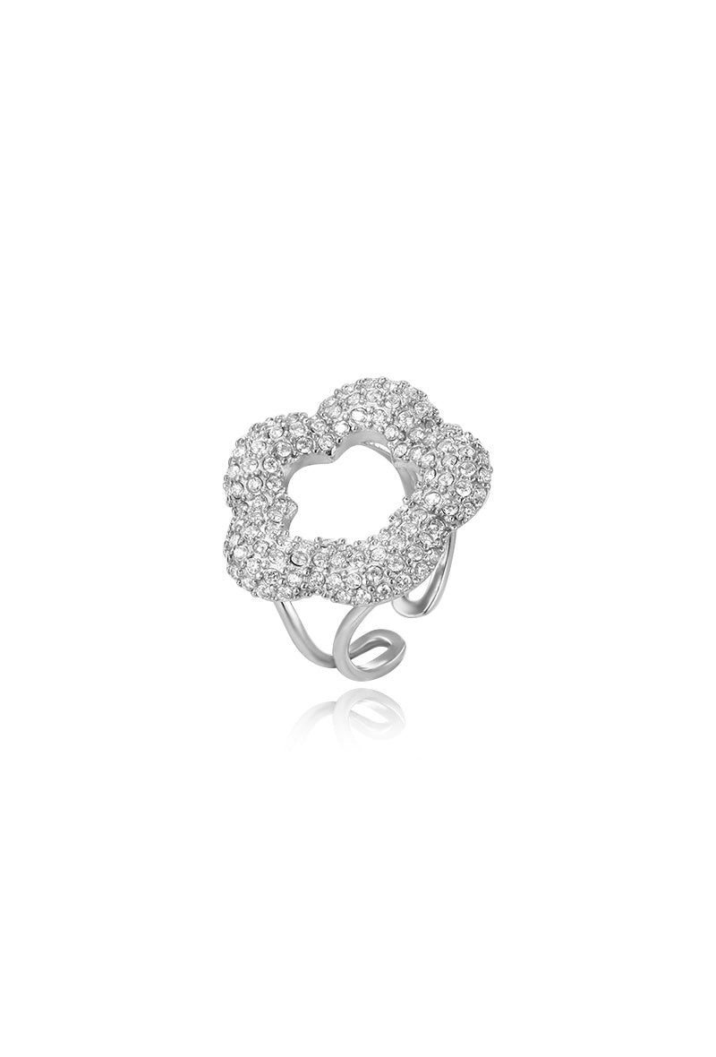BAGUE ELISA ARGENT