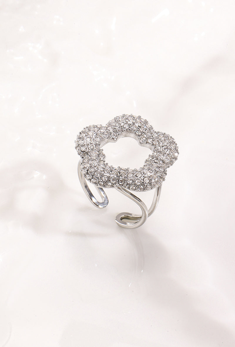BAGUE ELISA ARGENT
