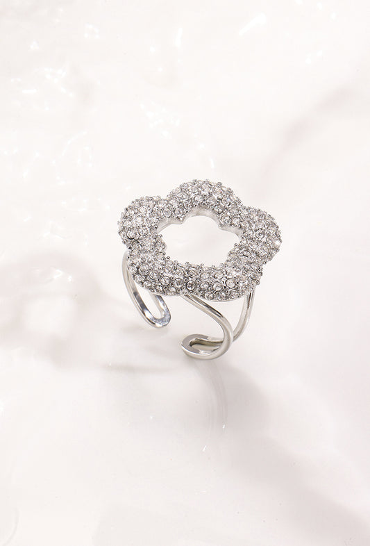 BAGUE ELISA ARGENT