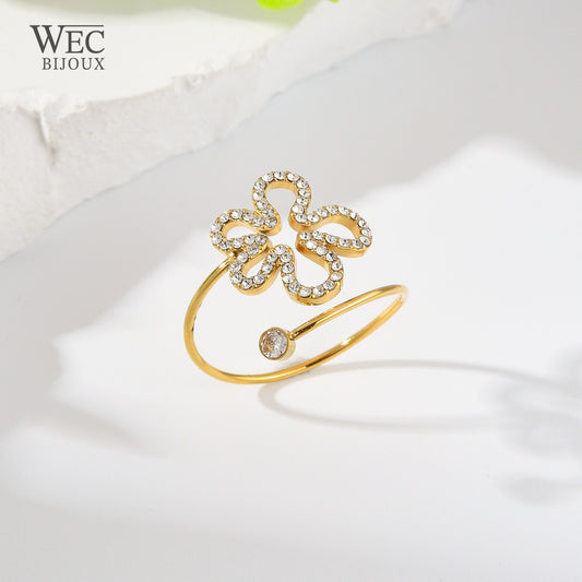 BAGUE JULIE DOREE
