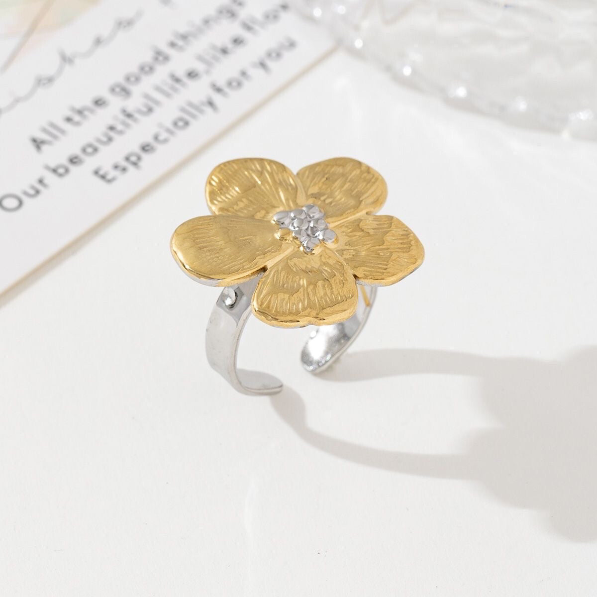 BAGUE CHANTAL