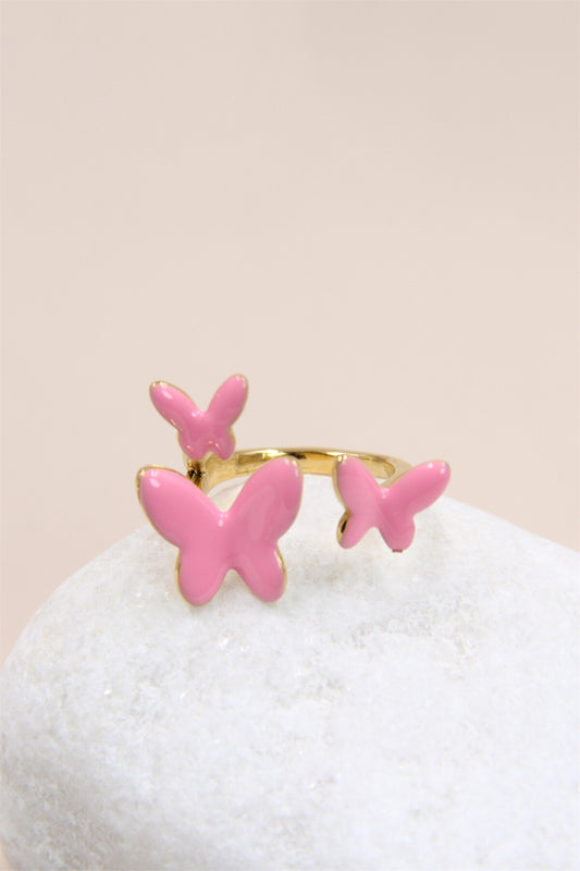 BAGUE MARIAH ROSE