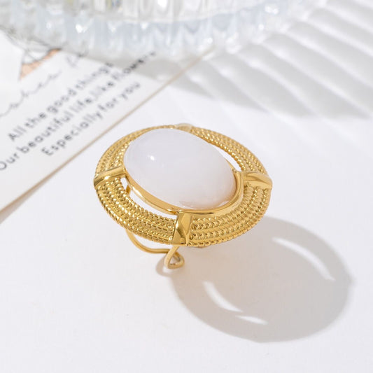 BAGUE MIMI BLANCHE