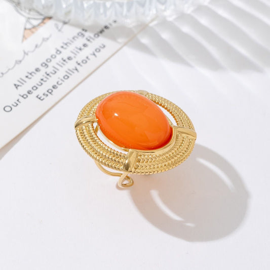 BAGUE MIMI ORANGE