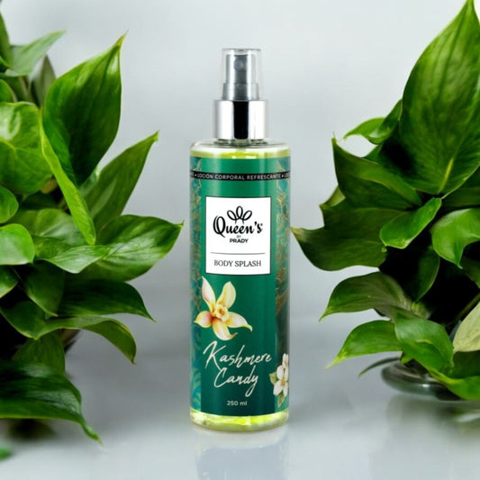BRUME CORPS ET CHEVEUX KASHMERE CANDY 250ML PRADY