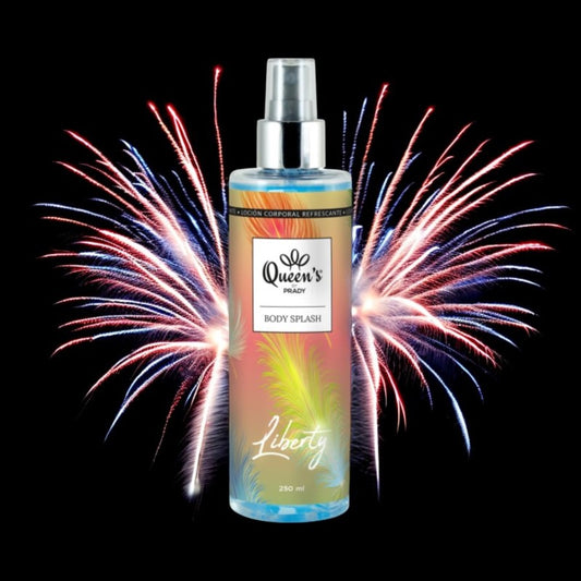 BRUME CORPS ET CHEVEUX LIBERTY 250ML PRADY