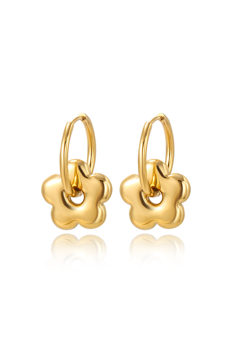 BOUCLES D'OREILLES FLORA DORE
