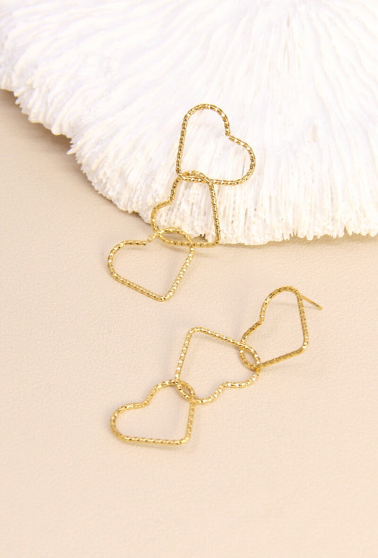 BOUCLES D'OREILLES SOUMIA