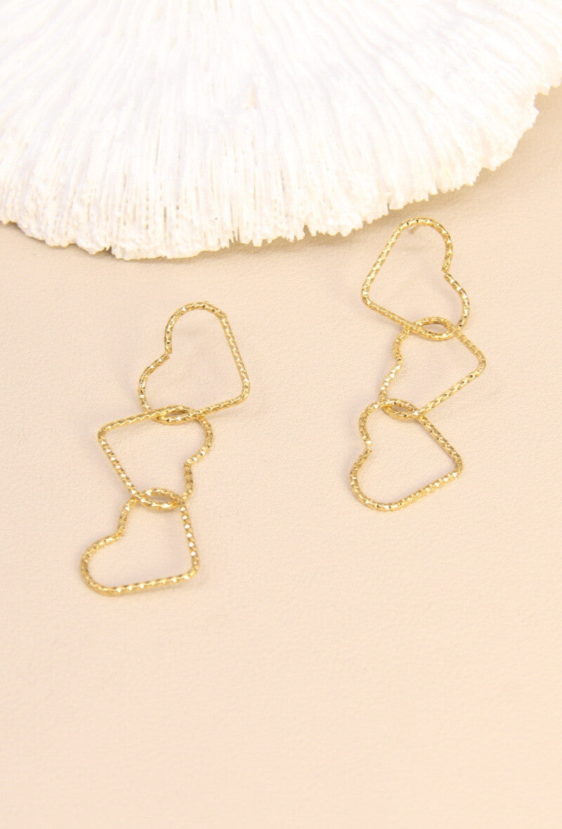 BOUCLES D'OREILLES SOUMIA