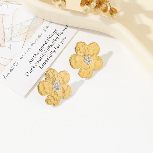 BOUCLES D'OREILLES CHANTAL