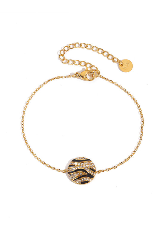 BRACELET CAROLINE NOIR
