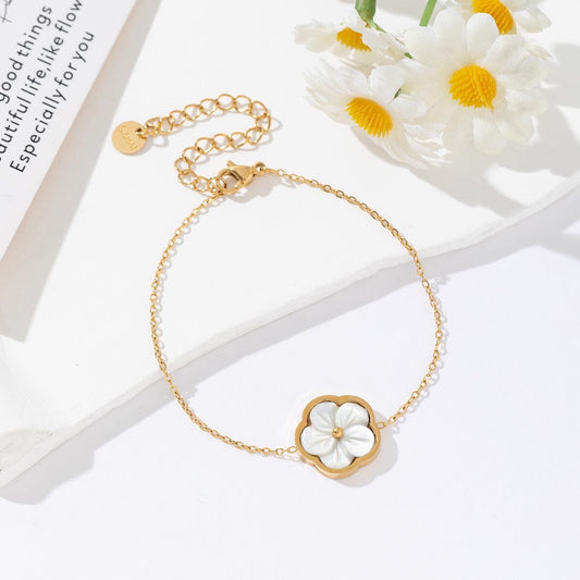BRACELET SORAYA doré