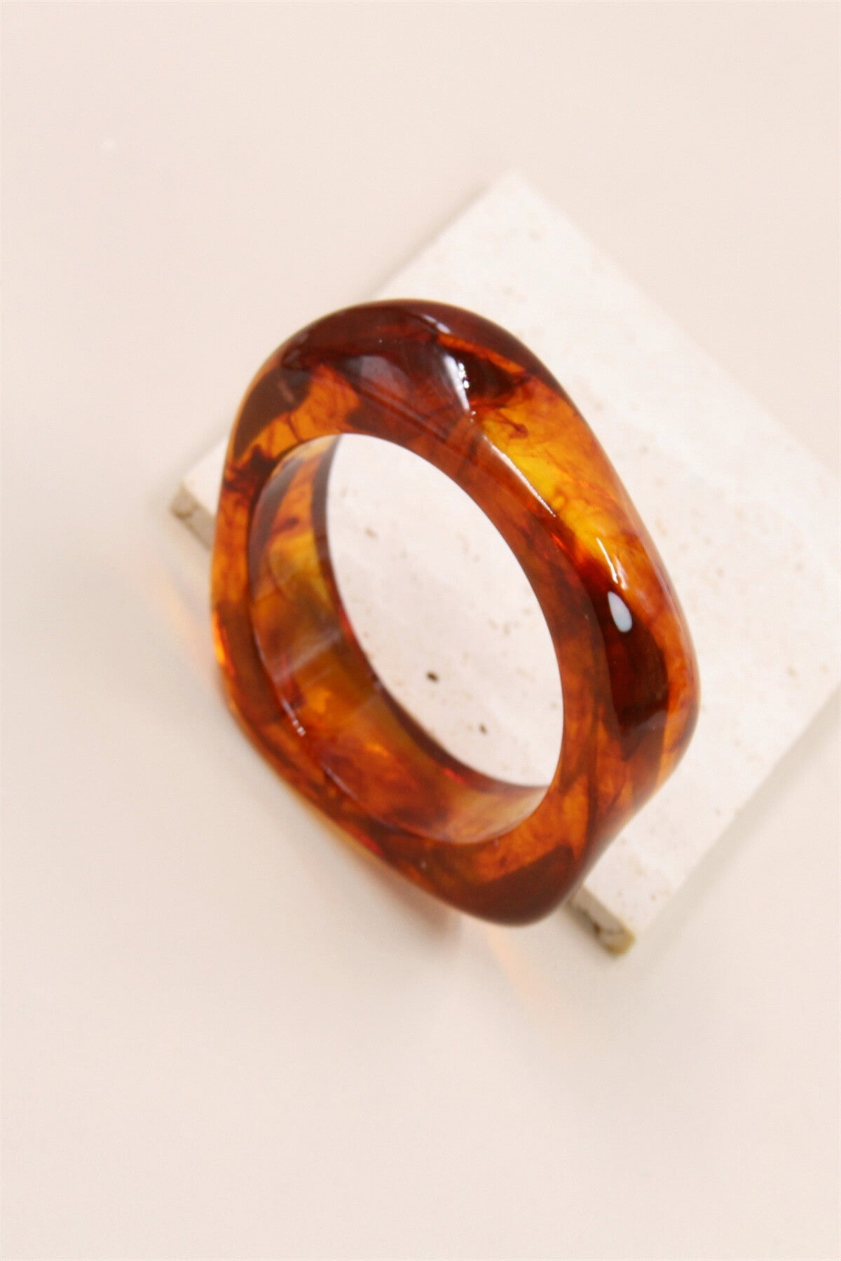 BRACELET AZELLIA TERRACOTTA