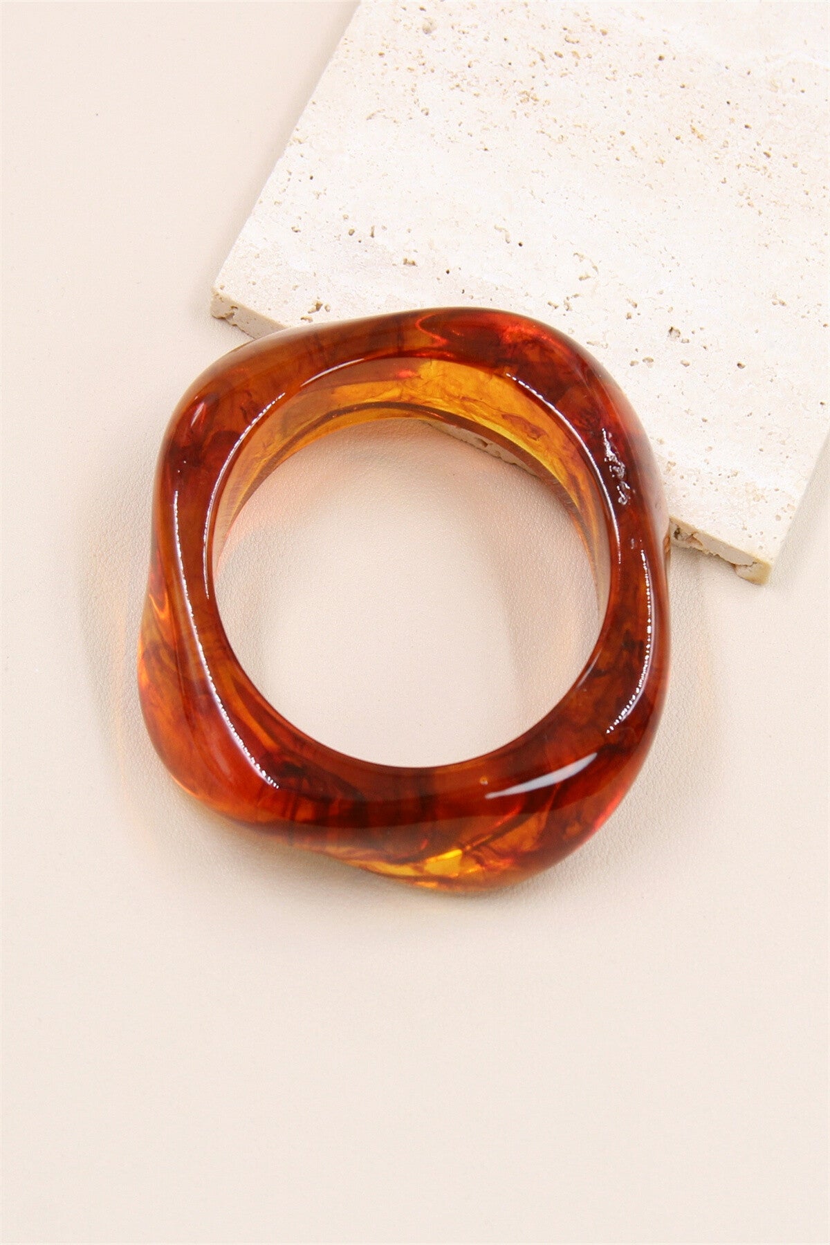 BRACELET AZELLIA TERRACOTTA