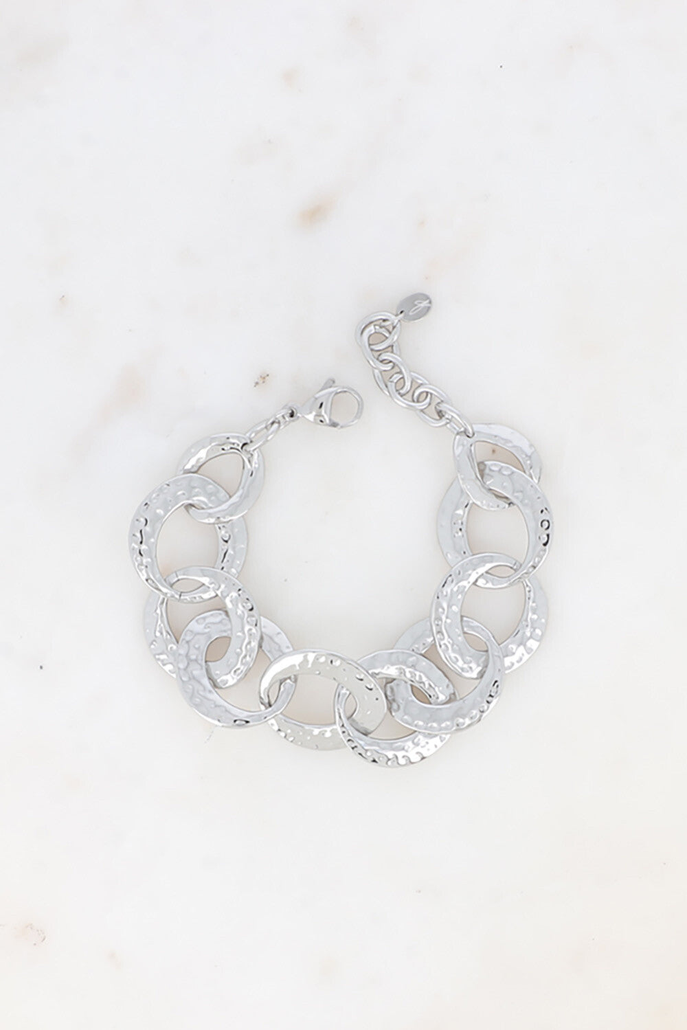 BRACELET ANNE argenté