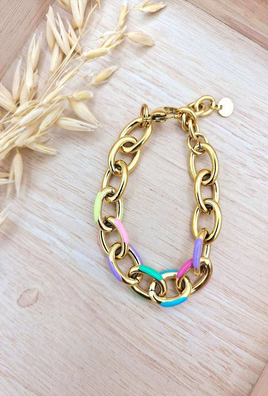 BRACELET HIBA MULTICOLORE