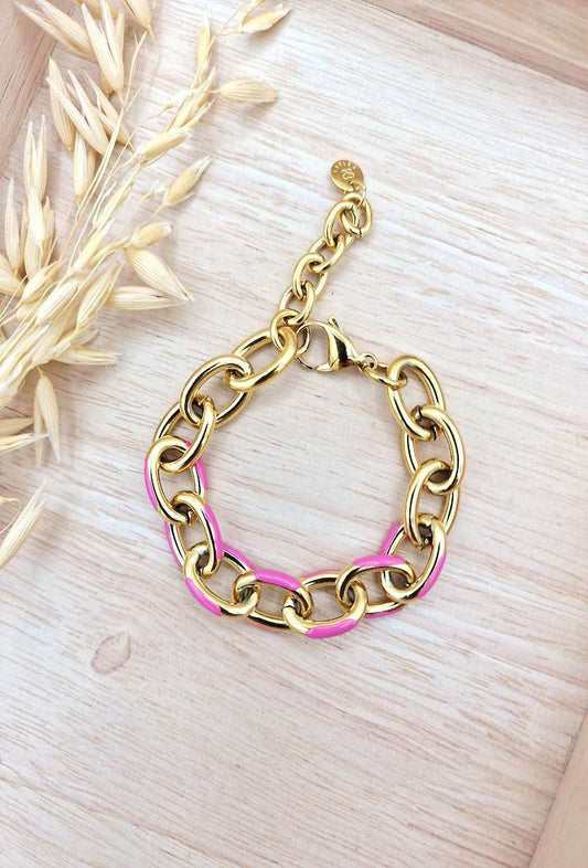 BRACELET HIBA ROSE
