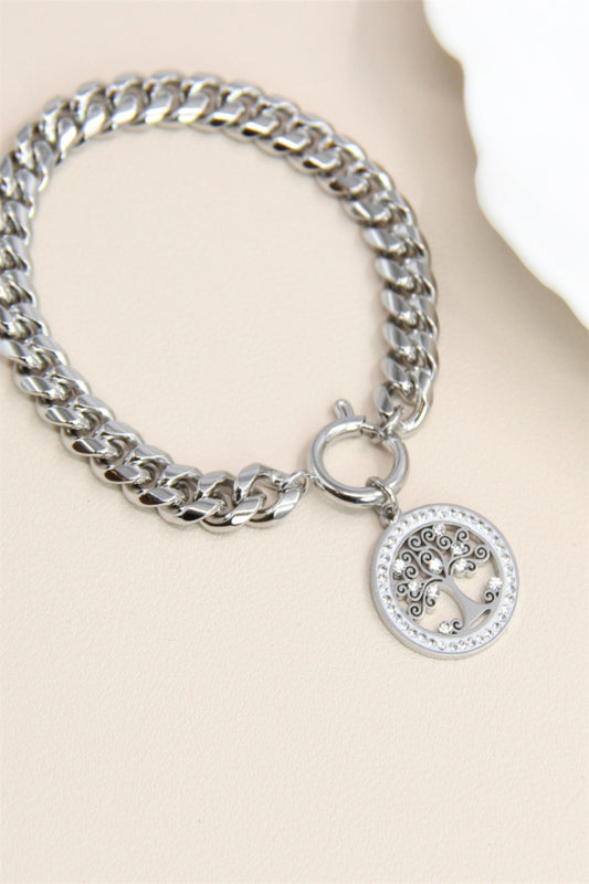 BRACELET SELENIA argenté