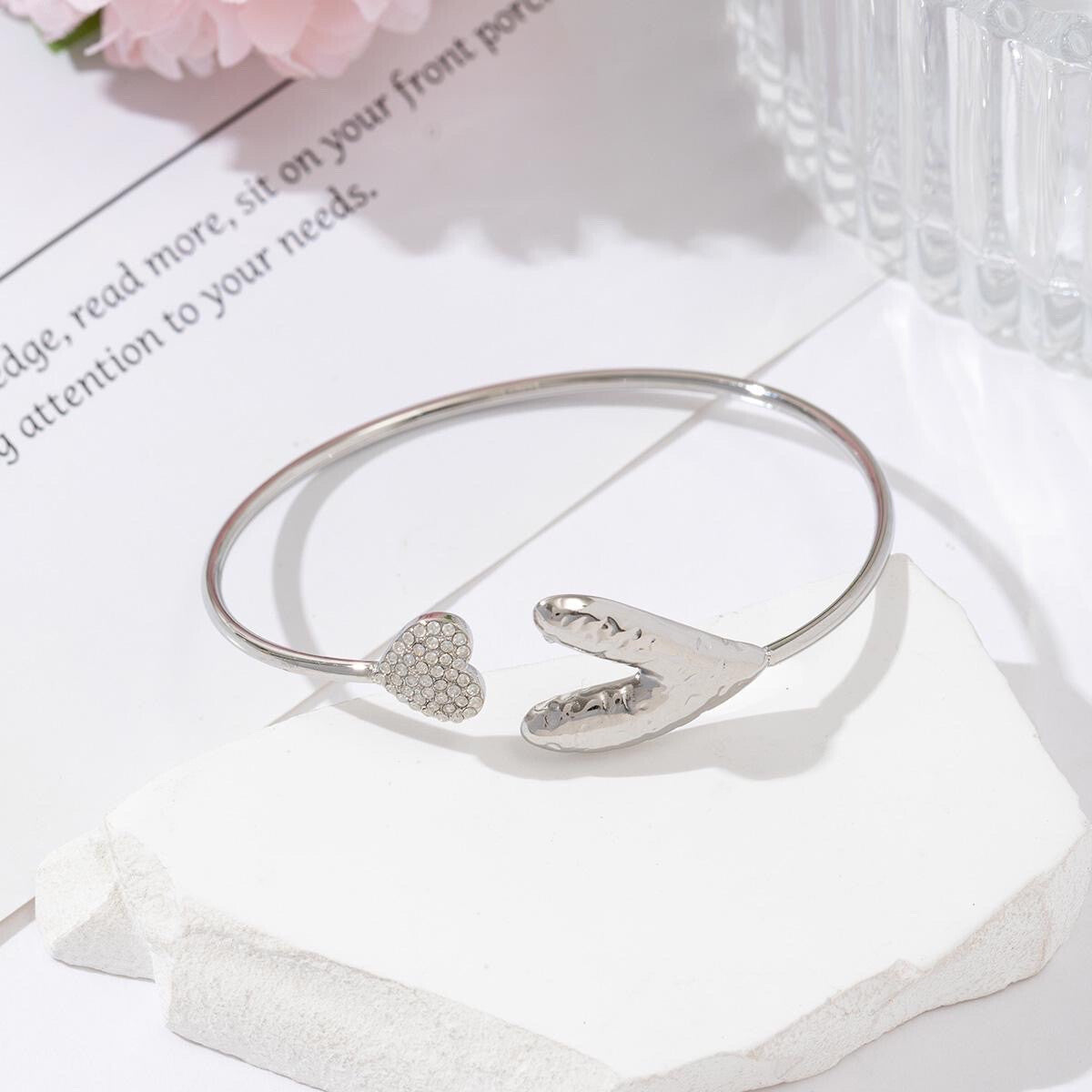 BRACELET VIRGINIE argenté