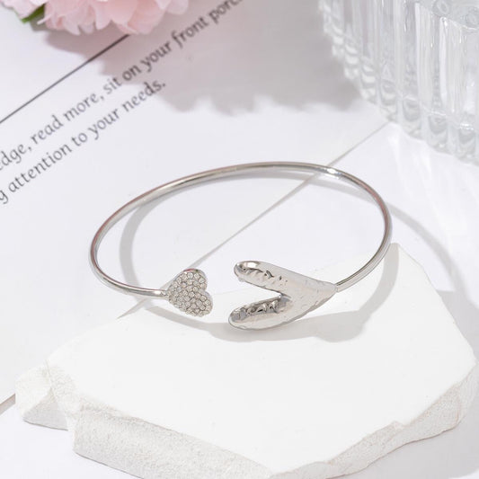 BRACELET VIRGINIE argenté
