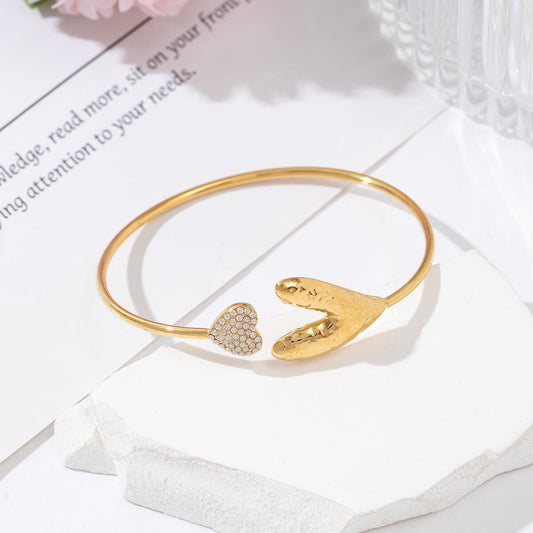 BRACELET VIRGINIE doré