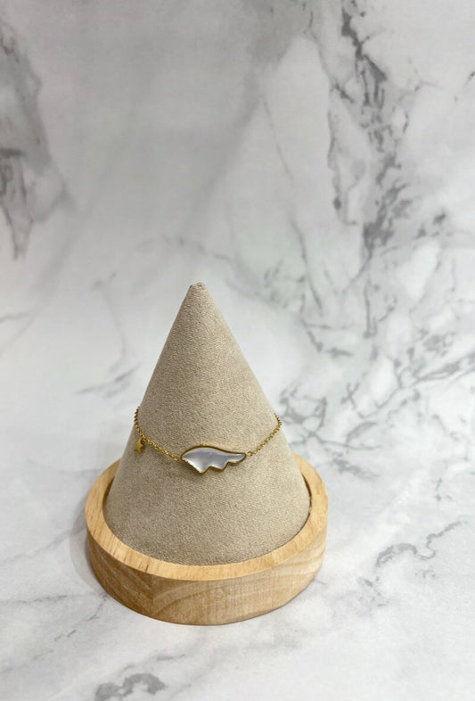 BRACELET LAURY doré