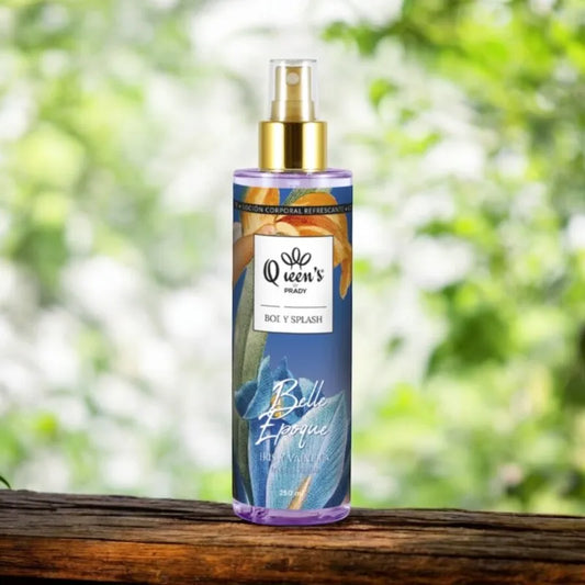 BRUME CORPS ET CHEVEUX BELLE EPOQUE 250ML PRADY