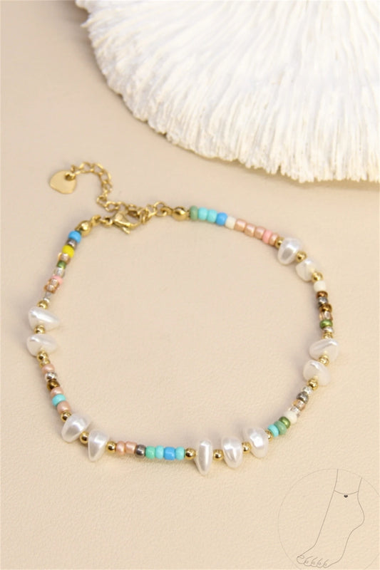 CHAINE DE CHEVILLE JUNE