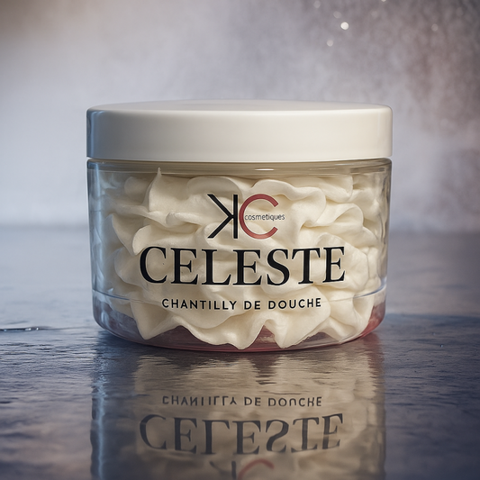 CHANTILLY DE DOUCHE CELESTE 100GRS