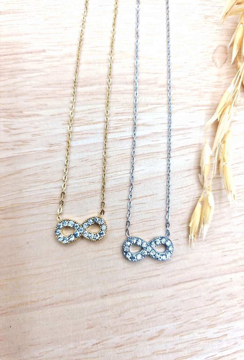 COLLIER SYLVAINE doré