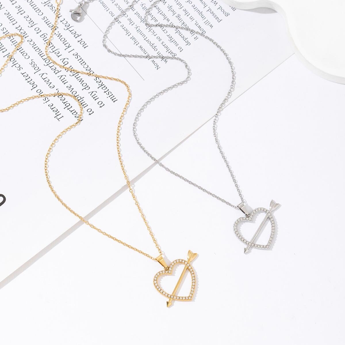 COLLIER FANNY doré