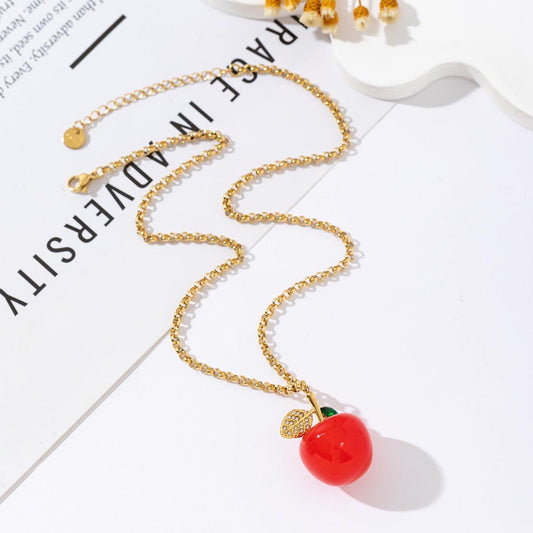 COLLIER NINA doré