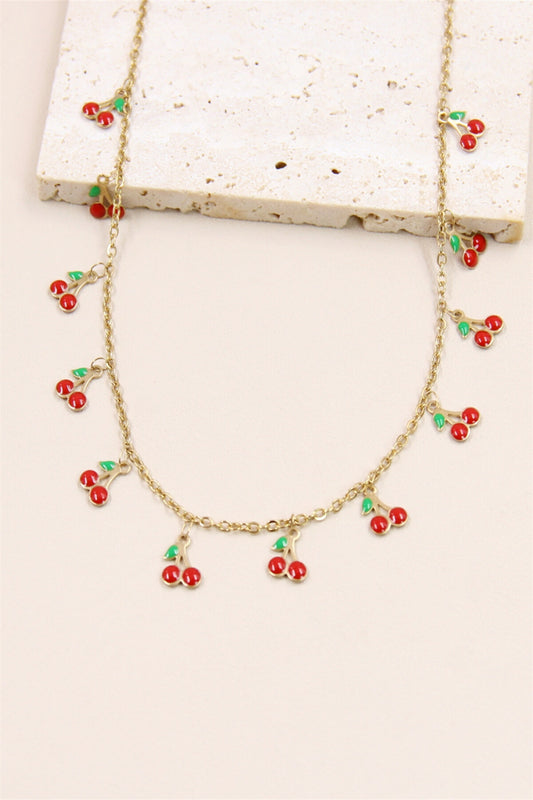 COLLIER SOLENE