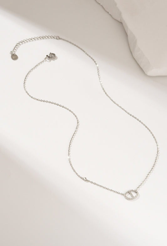 COLLIER MAHALIA ARGENTE