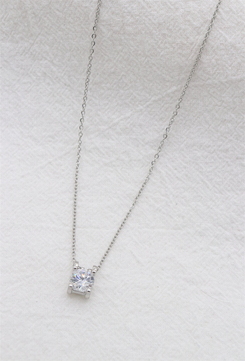 COLLIER MATHILDA ARGENTE