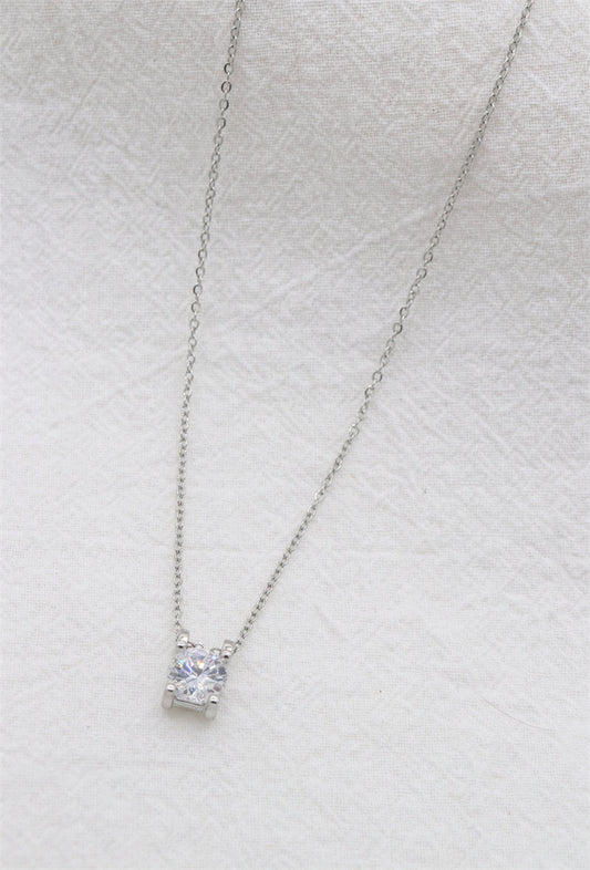 COLLIER MATHILDA ARGENTE