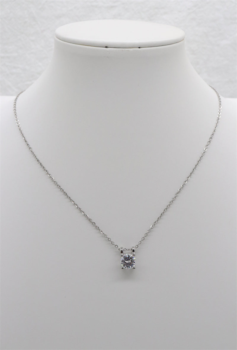 COLLIER MATHILDA ARGENTE