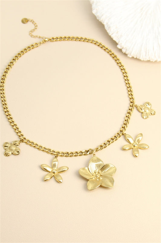 COLLIER FLORA